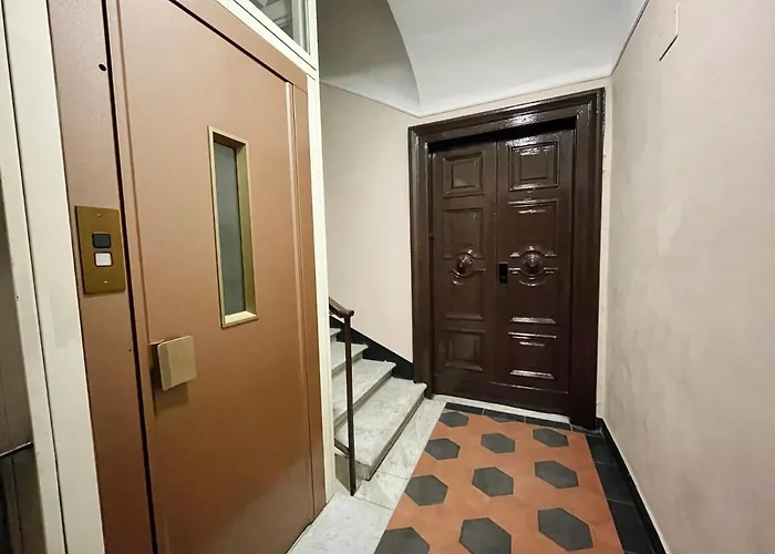 H135 Appartement Rome